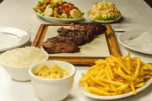 ALMOÇO A LA CARTE TODOS OS DIAS!!