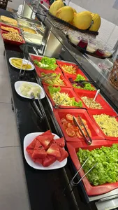 ALMOÇO COMA A VONTADE!!