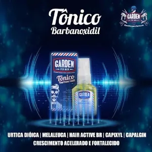 Big Barba Tônico 35ml