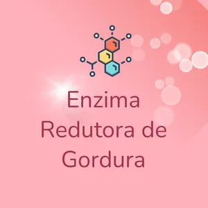 Enzimas Redutora de Gordura