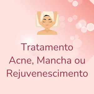 Acne ou Manchas ou Rejuvenescimento
