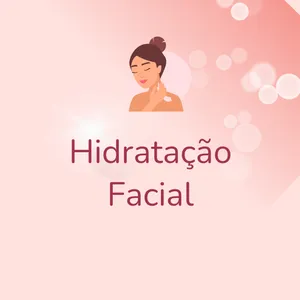Hidratação Facial