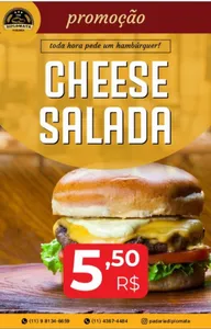X SALADA TAMANHO ESPECIAL 