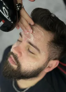 ESFOLIAÇÃO DE PELE COM MASSAGEADOR: R$ 5,00