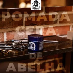 Pomada Modeladora Cera de Abelha
