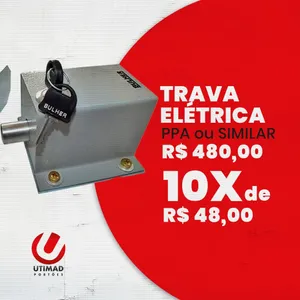 Trava Elétrica PPA ou Similar