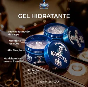 Gel - Garden For Men