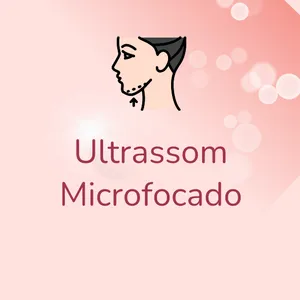 Ultrassom Microfocado Facial