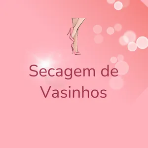 Secagem de Vasinhos
