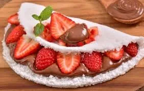 TAPIOCA DOCE