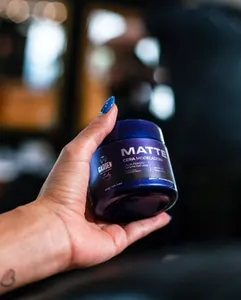 Pomada Modeladora Matte - Garden For Men