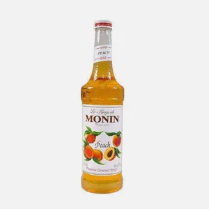 Xarope Monin Pêssego Embalagem 700ml