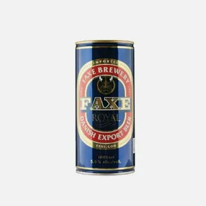 Cerveja Faxe Royal 1l