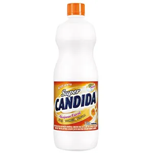 Alvejante Com Cloro 1L Floral 1 Un Super Candida