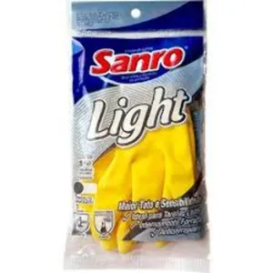 Luva Sanro Plus G Light