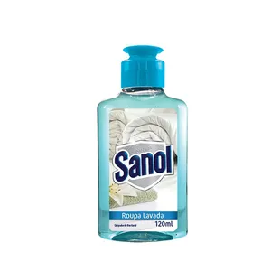 Limpador Sanol Roupa Lavada 120Ml