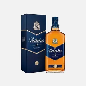 Whisky Ballantines 12 Anos 1 Lt