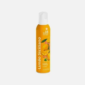 Espuma Vegana de Limão Siciliano para Drinks Begin 200g