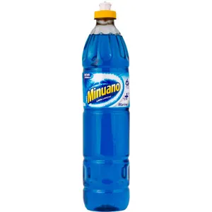 Detergente Líquido Minuano 1300 500Ml Neutro