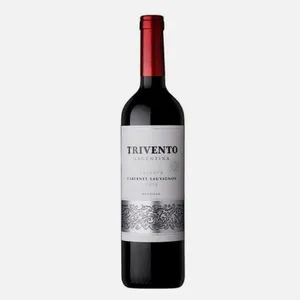 Vinho Trivento Reserve Cabernet Sauvignon Garrafa 750ml