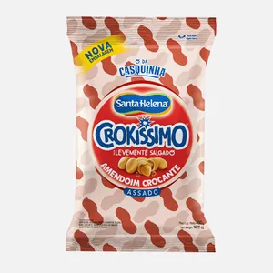 Crokíssimo Amendoim Crocante Levemente Salgado 400g
