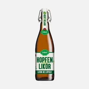 Licor Schluck Hopfen 550ml Lupulo
