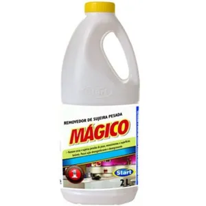 Removedor Cera Magico Start 2L