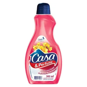 Limpador Perfumado Sensazione Casa Perfume Frasco 500Ml