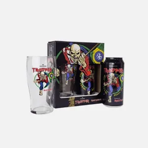Cerveja Brasil IPA Trooper Bodebrown 473ml + Copo + Caixa