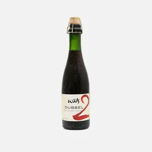 Cerveja Dubbel Wals 375ml