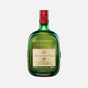 Whisky 12 Anos Buchanan's Garrafa 1l
