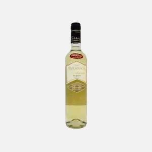 Vinho Chileno Tarapaca Late Harvest Branco Garrafa 500ml