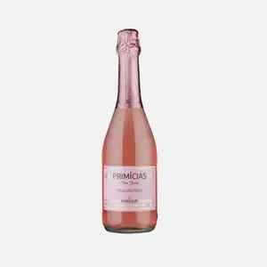 Espumante Rosé Garibaldi Primicias Moscate Garrafa 660ml