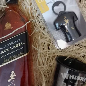 Kit Whisky Black Label