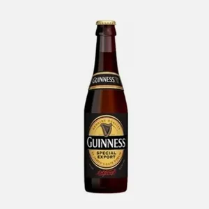 Cerveja Irlandesa Guinness Special Export Garrafa 330ml