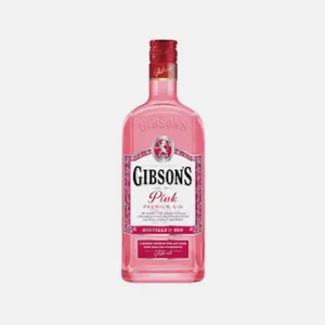 Gin Pink Gibson's 700ml