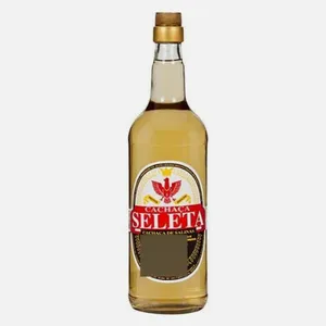 Cachaça Seleta Garrafa 1l