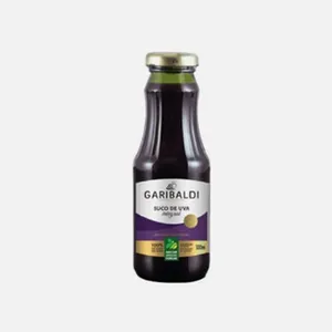 Suco Pronto Garibaldi Uva Integral Garrafa 500ml