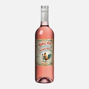 Vinho Rosé Rendez-Vous Cinsault 750ml