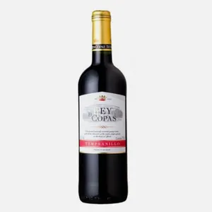 Vinho Tinto Rey de Copas Tempranillo Garrafa 750ml