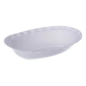 Pote Prafesta Com 10Un Q Line Oval Bco