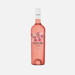 Vinho Rosé Chileno Paso de Los Andes 750ml