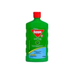Inseticida Líquido Baygon Base Água 475Ml