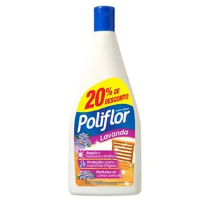 Lustra Moveis Poliflor 500Ml 20% Desconto Lavanda