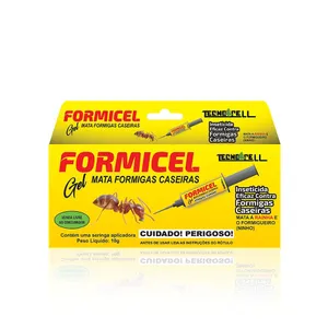 Gel Mata Formigas Formicel 10G