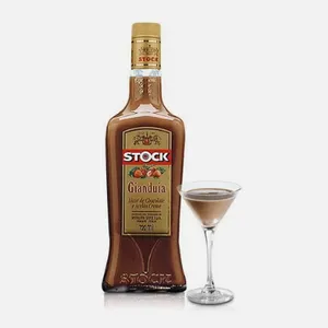 Licor de Gianduia Stock Garrafa 720ml