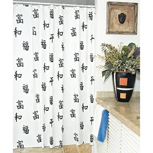 Cortina Box Plast Leo Estampada