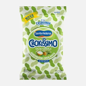 Crokíssimo Amendoim Crocante Salsa E Cebola 400g