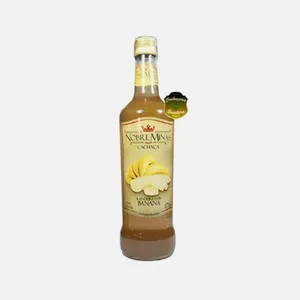 Cachaca Nobre Minas Rapadura e Banana 670ml