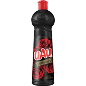 Limpador Multiuso Uau Rosas E Sedução 500Ml